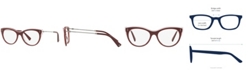 Valentino VA3023 Women's Oval Eyeglasses